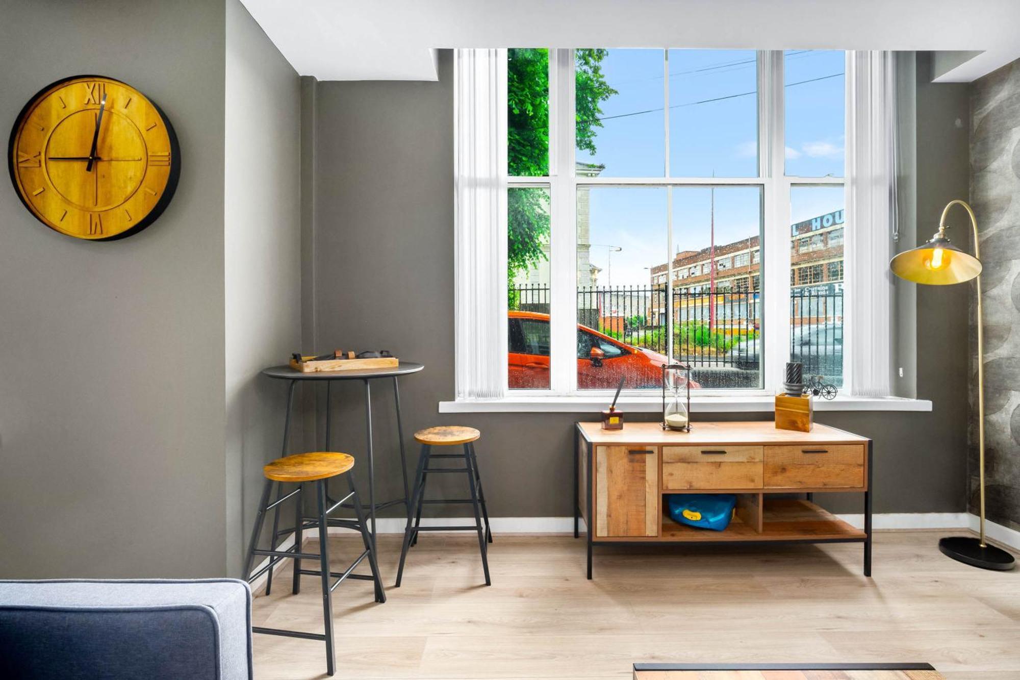 Luxe Apartment With Private Parking In Gated Complex - Close To Jq & City Centre - Top Rated - 7Sh Birmingham Exteriér fotografie